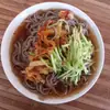 Fideos Secos Fríos de Trigo Sarraceno, Fideos Secos Fríos al por Mayor, Fideos Fríos, Fideos a la Parrilla, Productos Alimenticios Hechos de Trigo, Maíz y Raíz de Helecho