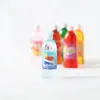 Accesorios de Fotografía para Bebidas Gaseosas, Jugos y Alimentos Accesorios Bjd Ob11 Casa de Muñecas Bebidas en Miniatura