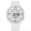 Reloj Pacha Dog con dibujos animados para niños, bonito y creativo reloj electrónico deportivo, multifuncional y luminoso, ideal para estudiantes.