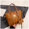 Bolsas Femininas Transfronteiriças 2026 Novo Estilo Bolsa de Ombro Único Transversal Moda Bolsa de Balde com Letras Versão Coreana Bolsa Tote para o Dia a Dia