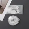 Escova de Dentes Minimalista com Cerdas Macias e Cabeça Larga, Escova de Dentes Descartável de Hotel e Chinelos, Kit de Higiene Pessoal Dois em Um