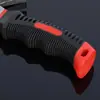 Fornecimento de Fábrica Martelo de Ferro Martelo Doméstico Mini Martelo de Unha Martelo de Segurança para Carro Extrator de Pregos Martelo de Pregos Martelo de Cabeça Redonda