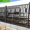 Cerca de Ferro, Cerca Comunitária Externa, Cerca de Fábrica, Corrimão Antiescalada de Pátio Escolar, Guarda-corpo de Aço Galvanizado