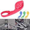 Jiaming Marco de Extensión de Medidor Soporte para Medidor de Bicicleta Carretera Montaña Compatible Fast-link Medidor Ojo de Gato