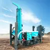 Exportação de Sondador Pneumático Grande Tipo Esteira 300 Diesel Sondador Pneumático para Poço de Água Sondador Totalmente Hidráulico