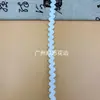 Borda Elástica Curva Ondulada em S Preto e Branco com Trama de Renda Acessórios para Casamento Cortinas Chapéus Acessórios para Roupas Infantis