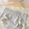Roupa íntima feminina roupa íntima feminina sem costura cintura média meninas antibacteriana Respirável Alto valor meninas sem costura japonesa feminina atacado