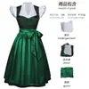 En stock vestido bávaro de dos piezas Oktoberfest Múnich Alemania fiesta festival cosplay disfraz de sirvienta