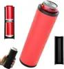 Suporte Duplo Tático para Lata de Recarga Portátil Suporte Duplo Tático para Lata de Bebida