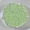 Venda Direta da Fábrica 8mm Vidro Transparente Gelo Transparente Vidro Altamente Transparente Contas Soltas Material para Pulseira Colar DIY Feito à Mão