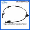 118877100A 1188771-00-A é adequado para Tesla Model 3 2021 Sensor de velocidade ABS