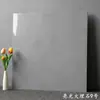 Azulejos de porcelana 600x600 de Foshan, Guangdong, para sala de estar e quarto, efeito mármore brilhante, azulejos de piso cinza brilhante