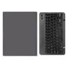 Adecuado para Ipad2025 Nuevo Pro11 Teclado Inalámbrico Bluetooth Funda Protectora 10ª Generación Ranura para Lápiz Carcasa Blanda Air13 Estuche de Cuero