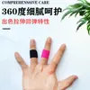 Protectores de dedos para bolos al por mayor protectores de tela elástica fabricantes pulgar fijo anti-desgaste elásticos deportivos pegatinas para músculos