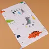 Toalla para Bebé Recién Nacido al por Mayor Algodón Puro Gasa de 6 Capas Toalla Cuadrada para Bebé Toalla Infantil Clase A Suave y Absorbente