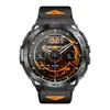 Comercio Exterior K71 Smartwatch Monitor de Ritmo Cardíaco Sueño Pantalla AMOLED Llamadas Bluetooth Linterna Reloj para Deportes al Aire Libre