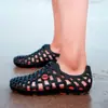 Zapatos Croc, Chanclas para Hombre, Zapatos de Playa Antideslizantes de Moda para Exteriores, Pantuflas para Hombre, Pantuflas Estilo Pareja, Sandalias para Hombre