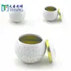 Latas de hierro esféricas latas metálicas latas de bola latas para empaque de alimentos nueces dulces juguetes latas de bola caja sorpresa latas de hierro bolas de hierro