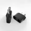 Adaptador de Enchufe 10A Multifuncional Multimodelo Material ABS Adecuado para Varios Tipos de Enchufe Adaptadores Universales