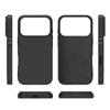 Funda Magnética para iPhone 17Air Aplicable Transfronteriza Apple 15Pro Lente Todo Incluido Cubierta Protectora de Silicona Líquida