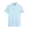 Ropa de Trabajo Personalizada con Cuello, Playeras Polo de Manga Corta de Verano con Logo Impreso, Uniformes para Grupos Corporativos, Camisas Publicitarias Bordadas Personalizadas