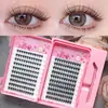 Popular en el comercio exterior, el set de pegamento WM34 crea fácilmente pestañas voluminosas para una mirada profunda y cautivadora con un aspecto mestizo, adecuado para pestañas postizas transfronterizas