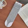 Calcetines de Encaje para Mujer, Calcetines de Verano Finos Transpirables de Media Pantorrilla, Estilo Coreano a Cuadros con Lazo y Borde Fruncido, Calcetines Holgados, Calcetines sin Costuras
