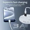 Adaptador USB 3.0 a Tipo-C Cargador Hembra USB-C Convertidor para Coche Adecuado para Android y Apple