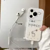 Funda Adecuada para Teléfono Huawei Pura90, Funda Ultra Divertida y Personalizada de Dibujos Animados Lindos P80 Pro+, Todas las Preocupaciones Desaparecen