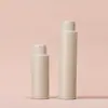 Xumin en Stock Botella Rotatoria de Vacío para Loción de 25ml-45ml con Recipiente Interior Intercambiable para Cosméticos