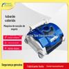 Máquina de sucção de esgoto de piscina Americano Henwo Color Shark Piscina comum Máquina automática de sucção de esgoto Robô subaquático de piscina