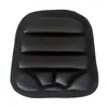 Motocicleta elétrica 3D amortecedor-absorvente tampa protetor térmico isolamento solar quatro estações bateria universal almofada de assento de carro equipamento de condução de longa distância