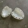 Molde de Huevo Dorado Fabricante Mayorista Molde de Plástico Suministros para Eventos de Boda Forma de Huevo Horneado Huevo de Avestruz Huevo de Dinosaurio