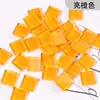 1kg 1cm Cristal DIY Mosaico Ladrilho Mancha Material de Partículas Pequenas Pintura Manual Infantil Pai-Filho