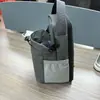 Bolso Cruzado Magnético para Deportes y Fitness, Bolso de Hombro Grande para Gimnasio de Hombre, Bolso Cruzado Portátil Grande para Hombre