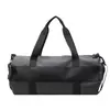 Bolsa de ginástica independente transfronteiriça com compartimento para sapatos com separação de seco e molhado, bolsa esportiva para treino de natação, bolsa de viagem de grande capacidade para viagens curtas