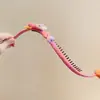 Diadema Infantil para Niña Dibujos Animados Kulomi Cabello Despeinado Adorno para el Cabello Parte Superior del Cráneo Alto Niña Bucle en la Cabeza con Diente Diadema Antideslizante