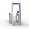 Portão de Segurança, Portão de Segurança com Detecção de Metal IOT Inteligente e Sistema de Controle de Acesso com Ligação de Catraca, Máquina de Segurança com Porta de Giro