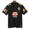 Camiseta Retro de Brasil Local y Visitante Five-Star 980204 Edición Fanática de la Selección Nacional Edición Especial Versión Tailandesa