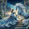 Frete Grátis Tamanho Grande Pintura com Diamantes Diamantes de Formato Irregular DIY 5D Diamantes Brilhantes Desenho Animado de Animal Atravessando Fronteiras Atacado Pintura Adesiva Mais Vendida
