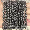 6x9mm Piedra Natural Cristal Ágata Grava Cuentas Sueltas Pulsera DIY Collar Accesorios de Joyería Cuentas Semiacabadas Venta al por Mayor