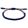 Pulseira de Cordão Vermelho Popular da Amazon Estilo Tibetano para Homens e Mulheres, Pulseira de Nó Transfronteiriça para Casais para o Dia dos Namorados