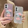 Funda de Nuevo Estilo de Gama Alta con Pedrería Completa Adecuada para el Teléfono Apple 17 Pro Max, Diseño Sencillo para 16 15
