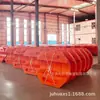 Boyas de Dragado, Boya de Advertencia de Bloqueo de Contaminación de Shandong, Boya de Abrazadera Base Agua, Cubo Flotador para Extracción de Arena, Moldeo Rotacional