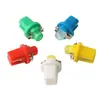 T5 B8.5D-COB 1 lámpara cabeza redonda 1 LED smd luz de instrumento luz de posición luz de lámpara de mesa de control central luz de tablero
