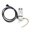 Máquina de Colagem de Bordas Dispositivo de Limpeza Máquina Automática de Colagem de Bordas Dispositivo de Bico de Cobre Limpador Separador Agente de Limpeza de Cola