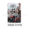 Nova pintura de ferro retrô nostálgica motocicleta bar restaurante pintura de parede decorativa decoração de parede parede de fotos sinal