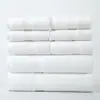 Toalhas de Algodão Puro, Extra Grandes e Grossas, Absorventes, Conjunto Doméstico de Três Peças para Lavar o Rosto e Banho, Toalhas de Banho Transfronteiriças, Toalhas, Toalhas Quadradas