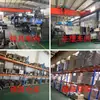Procesamiento de molde para botella con forma de cuchara, personalización de moldes de plástico, diseño y desarrollo, fabricación de moldes de plástico de precisión, moldeo por inyección