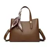 Bolso de Mujer 2025 Nueva Moda Retro Bolso Cruzado de Hombro Gran Capacidad Bolso de Mano de Alta Gama para Mujer Venta al por Mayor Dropshipping